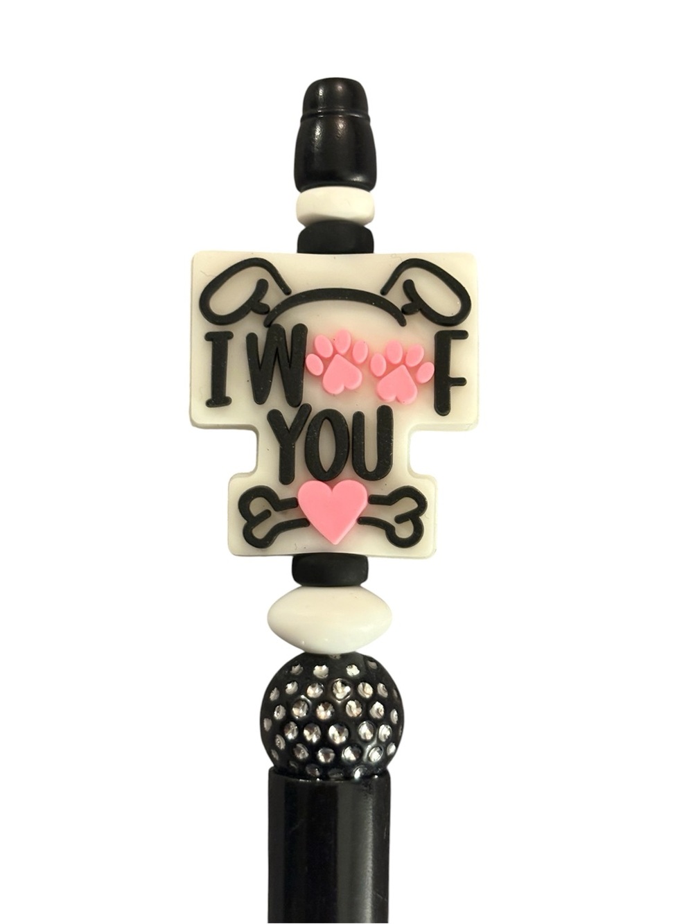Custom Pet Lover pen
